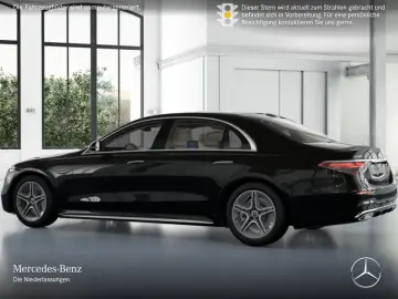 MERCEDES-BENZ S 580 4M lang AMG Pano DrivePilot HuD &hellip;