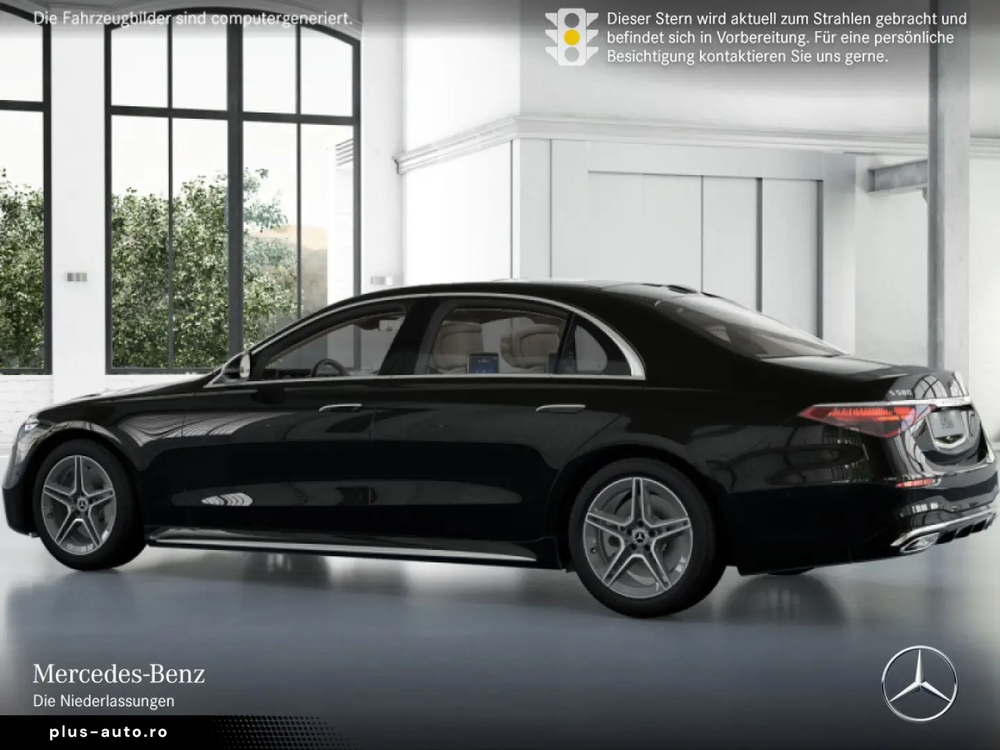 MERCEDES-BENZ S 580 4M lang AMG Pano DrivePilot HuD &hellip;