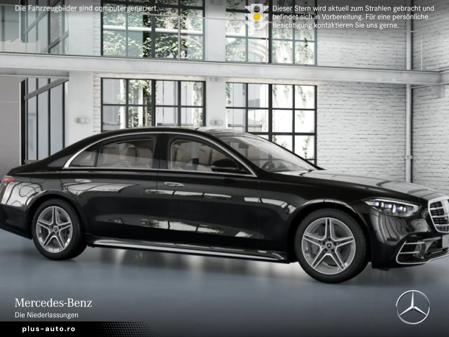 MERCEDES-BENZ S 580 4M lang AMG Pano DrivePilot HuD &hellip;