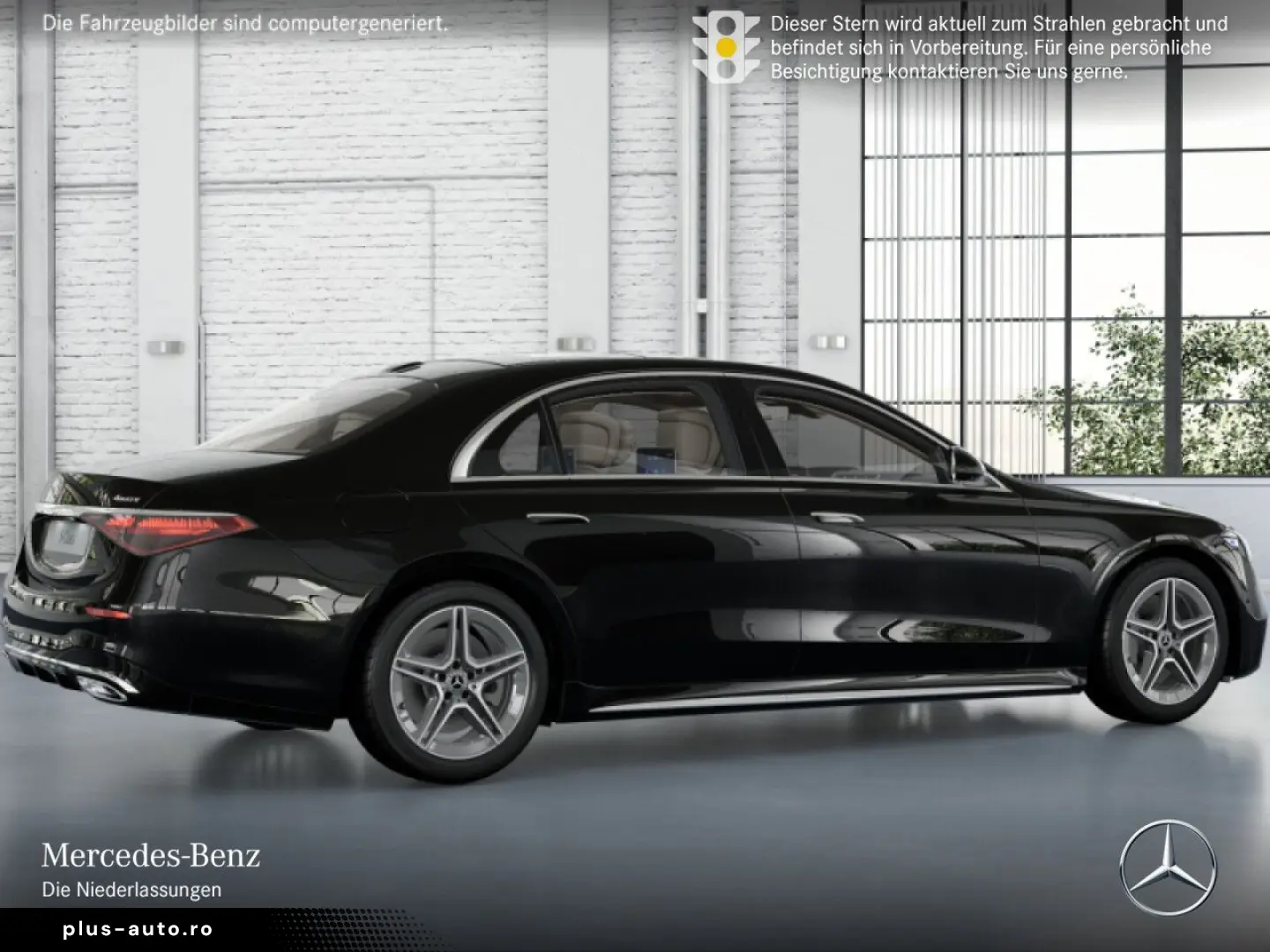 MERCEDES-BENZ S 580 4M lang AMG Pano DrivePilot HuD &hellip;