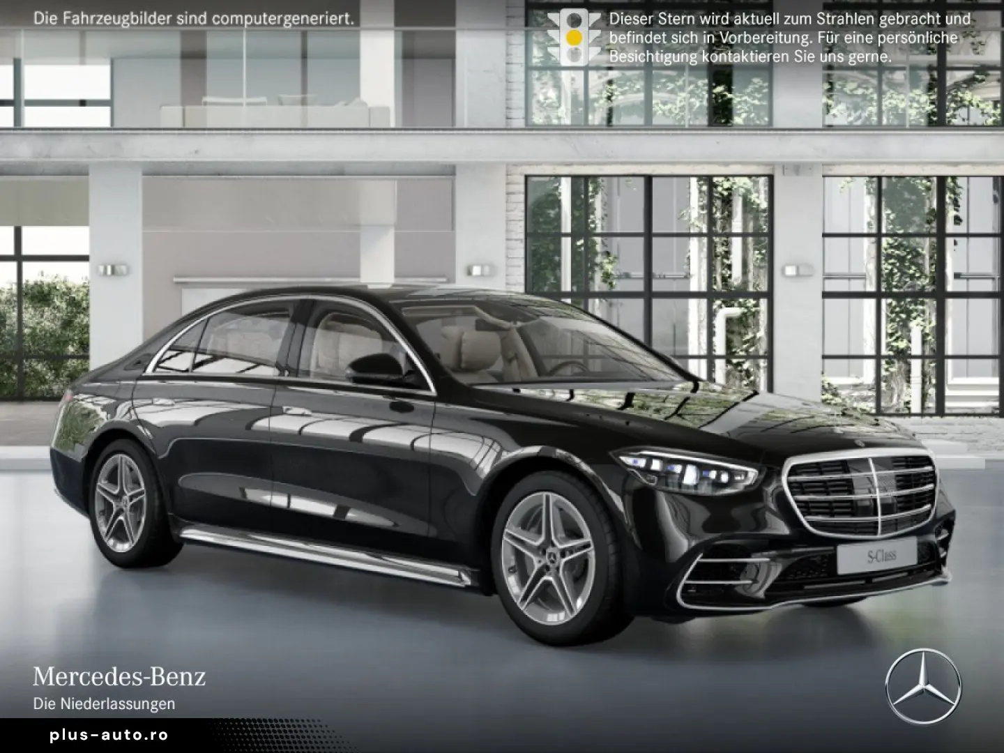 MERCEDES-BENZ S 580 4M lang AMG Pano DrivePilot HuD &hellip;