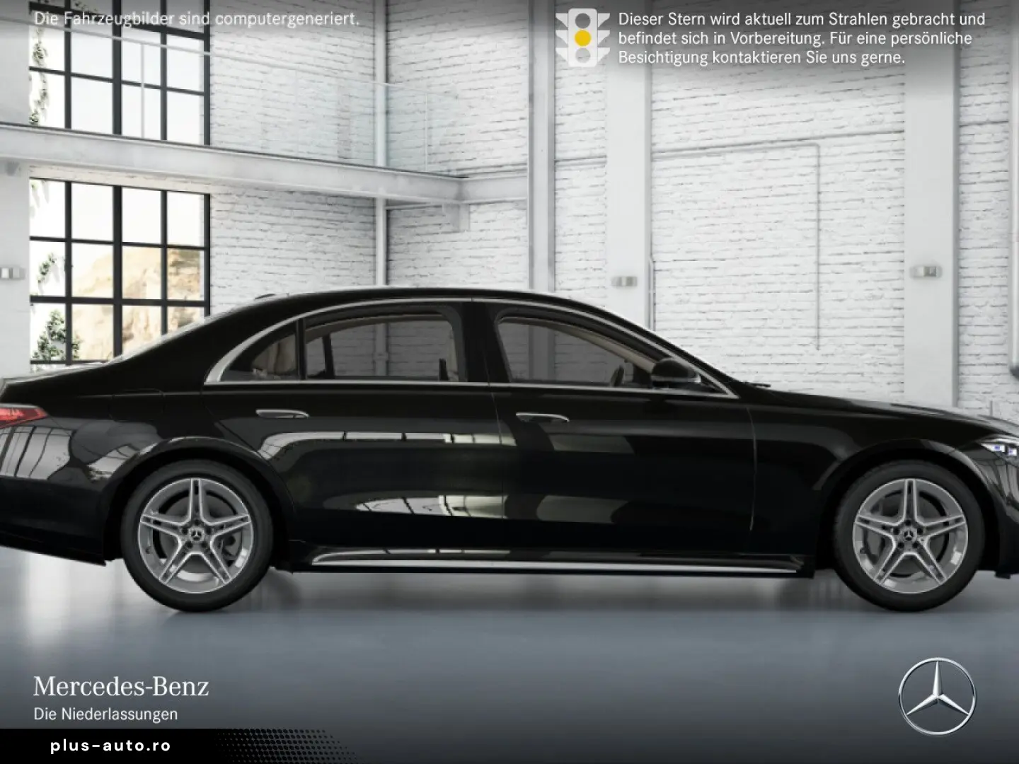 MERCEDES-BENZ S 580 4M lang AMG Pano DrivePilot HuD &hellip;