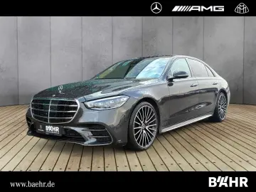 MERCEDES-BENZ S 580 4M Lang AMG Verkauf nur an Gewerbe! Pano