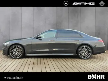 MERCEDES-BENZ S 580 4M Lang AMG Verkauf nur an Gewerbe! Pano