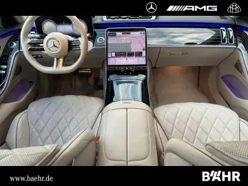 MERCEDES-BENZ S 580 4M Lang AMG Verkauf nur an Gewerbe! Pano