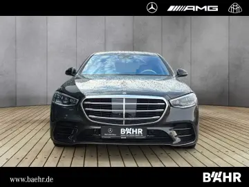 MERCEDES-BENZ S 580 4M Lang AMG Verkauf nur an Gewerbe! Pano