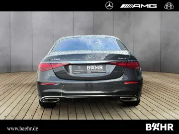 MERCEDES-BENZ S 580 4M Lang AMG Verkauf nur an Gewerbe! Pano