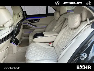 MERCEDES-BENZ S 580 4M Lang AMG Verkauf nur an Gewerbe! Pano