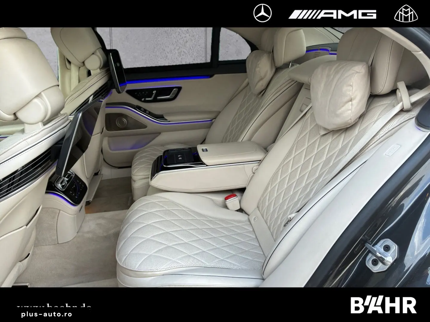 MERCEDES-BENZ S 580 4M Lang AMG Verkauf nur an Gewerbe! Pano