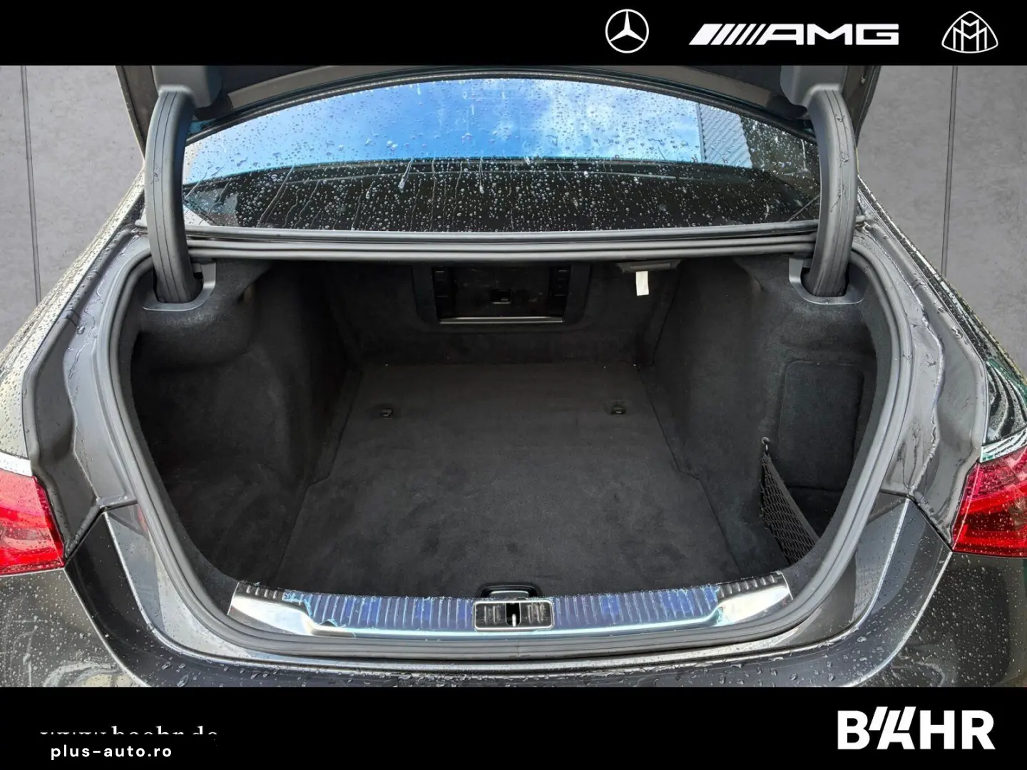 MERCEDES-BENZ S 580 4M Lang AMG Verkauf nur an Gewerbe! Pano
