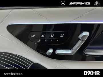 MERCEDES-BENZ S 580 4M Lang AMG Verkauf nur an Gewerbe! Pano