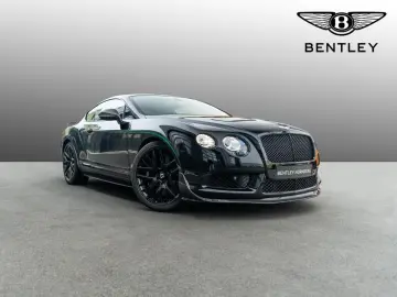 BENTLEY Continental GT 3-R V8  1 of 300 Bentley Nürnberg
