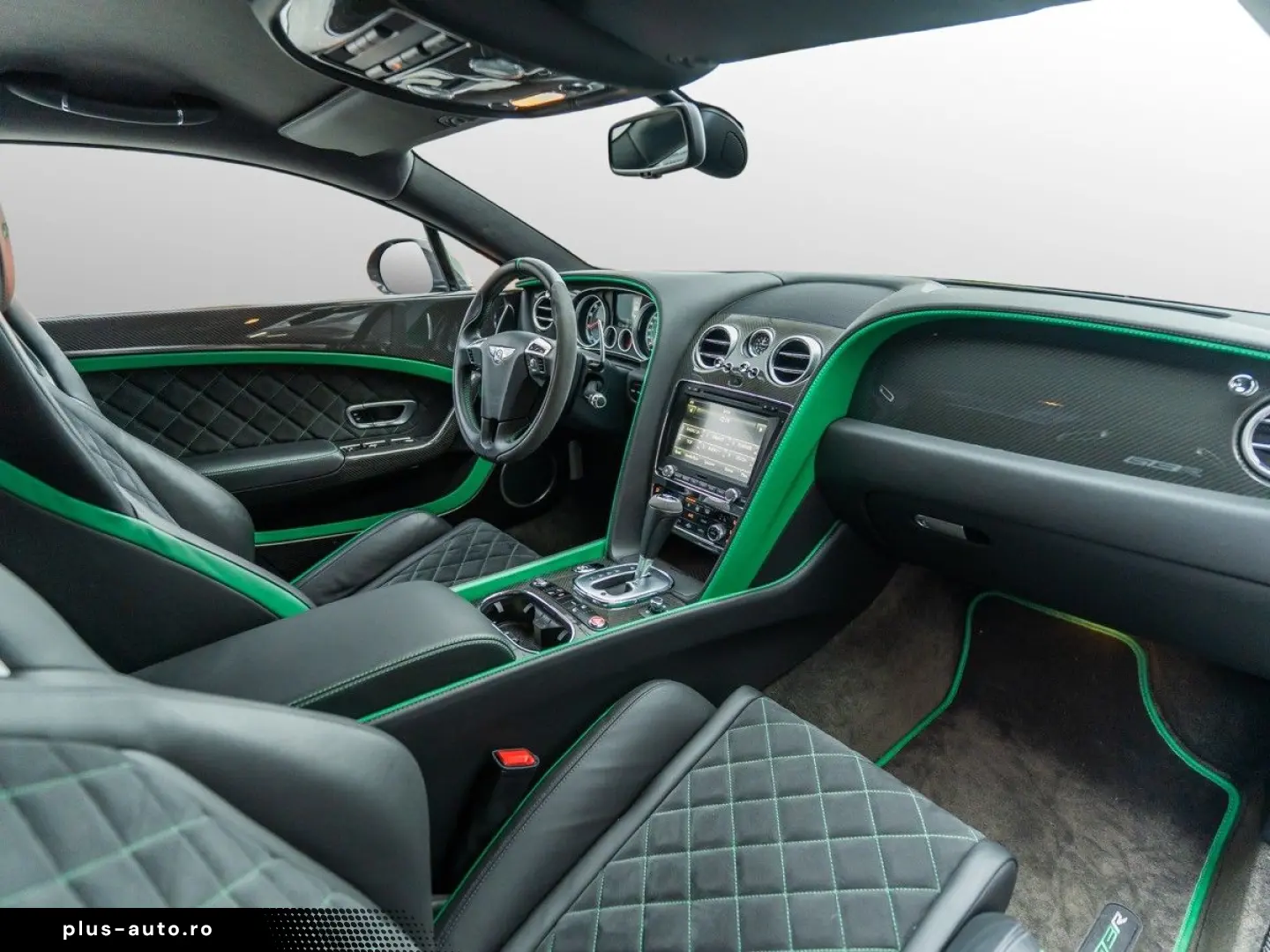 BENTLEY Continental GT 3-R V8  1 of 300 Bentley Nürnberg