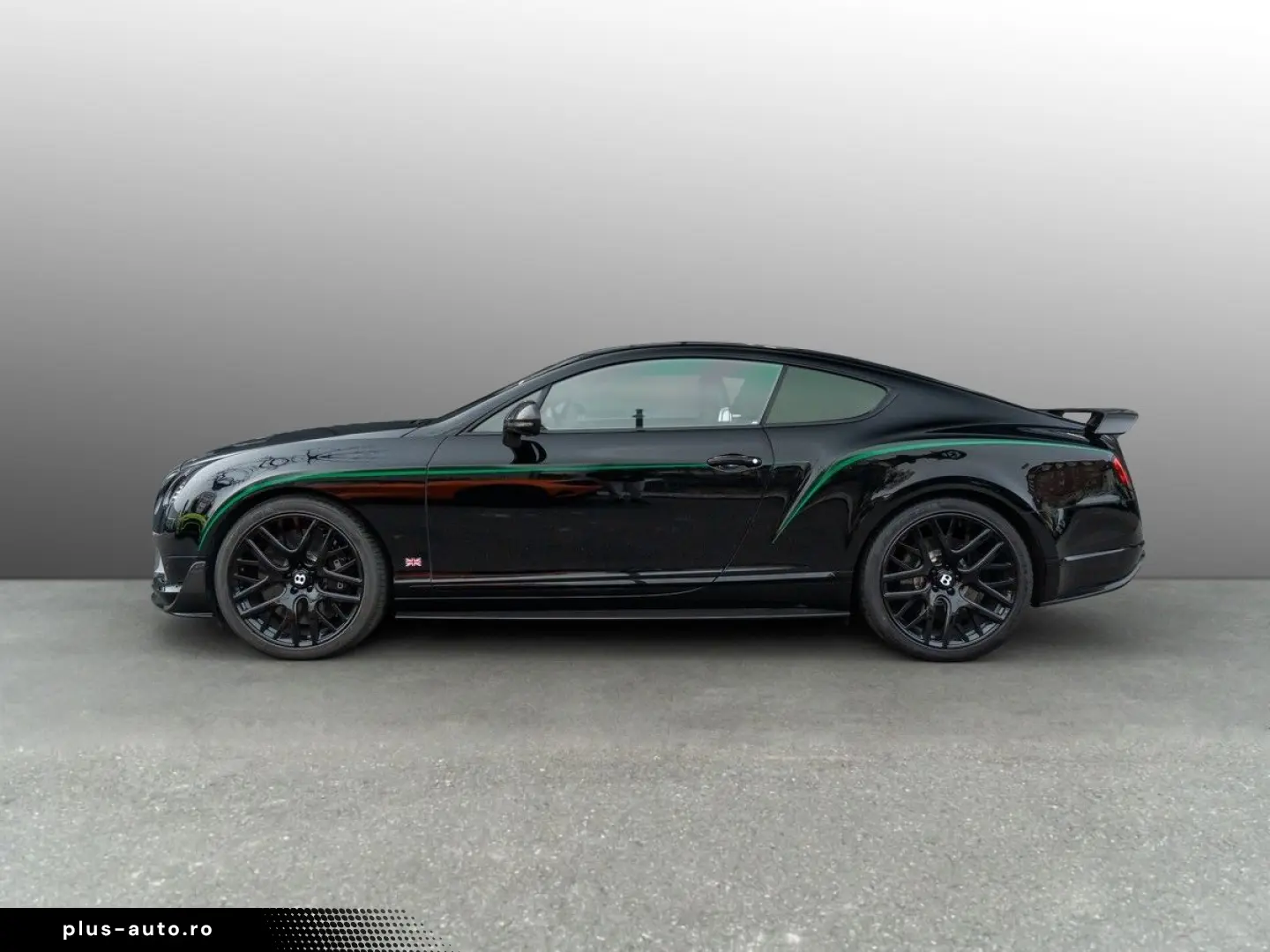 BENTLEY Continental GT 3-R V8  1 of 300 Bentley Nürnberg