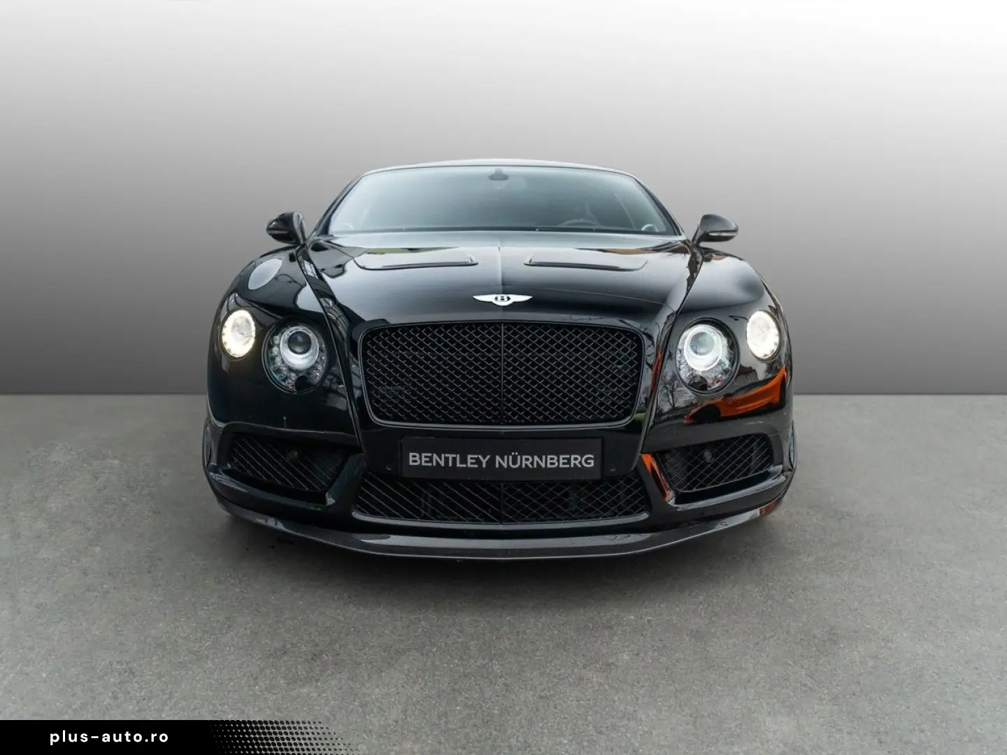 BENTLEY Continental GT 3-R V8  1 of 300 Bentley Nürnberg