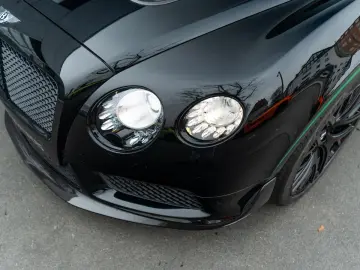 BENTLEY Continental GT 3-R V8  1 of 300 Bentley Nürnberg