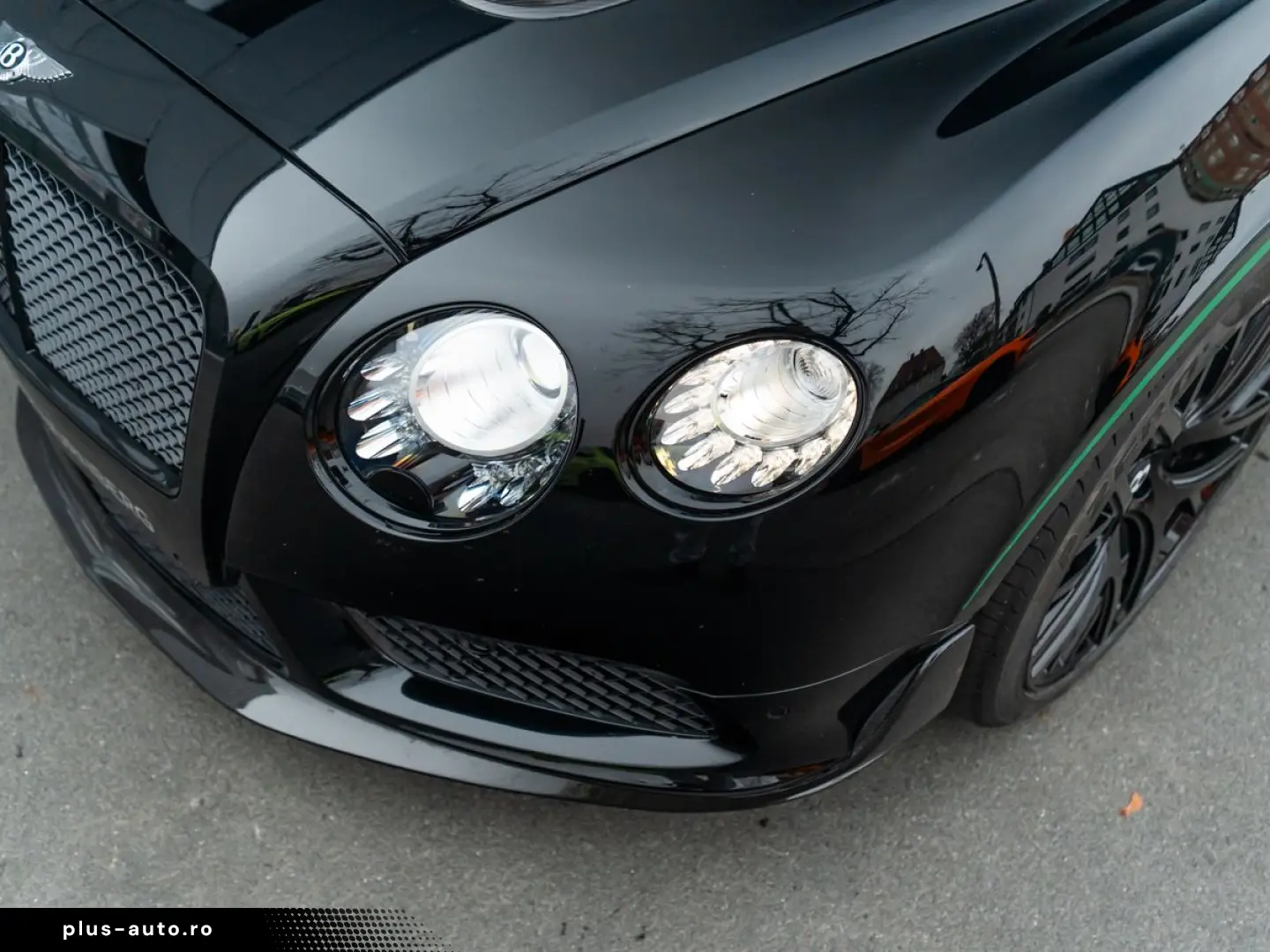 BENTLEY Continental GT 3-R V8  1 of 300 Bentley Nürnberg