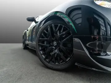 BENTLEY Continental GT 3-R V8  1 of 300 Bentley Nürnberg