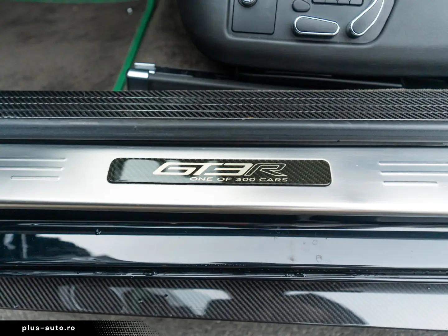 BENTLEY Continental GT 3-R V8  1 of 300 Bentley Nürnberg