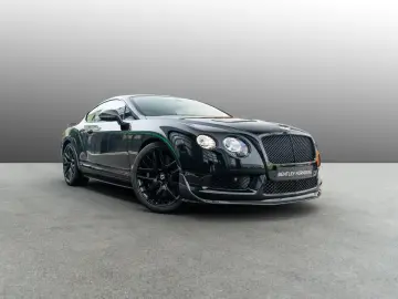 BENTLEY Continental GT 3-R V8  1 of 300 Bentley Nürnberg