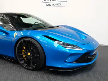 FERRARI F8 Tributo CARBON LIFT RACING SEAT JBL PASS.DISP