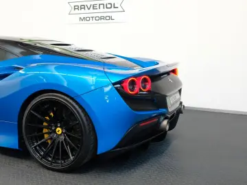 FERRARI F8 Tributo CARBON LIFT RACING SEAT JBL PASS.DISP