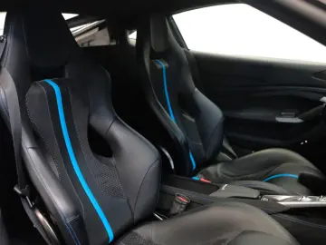 FERRARI F8 Tributo CARBON LIFT RACING SEAT JBL PASS.DISP