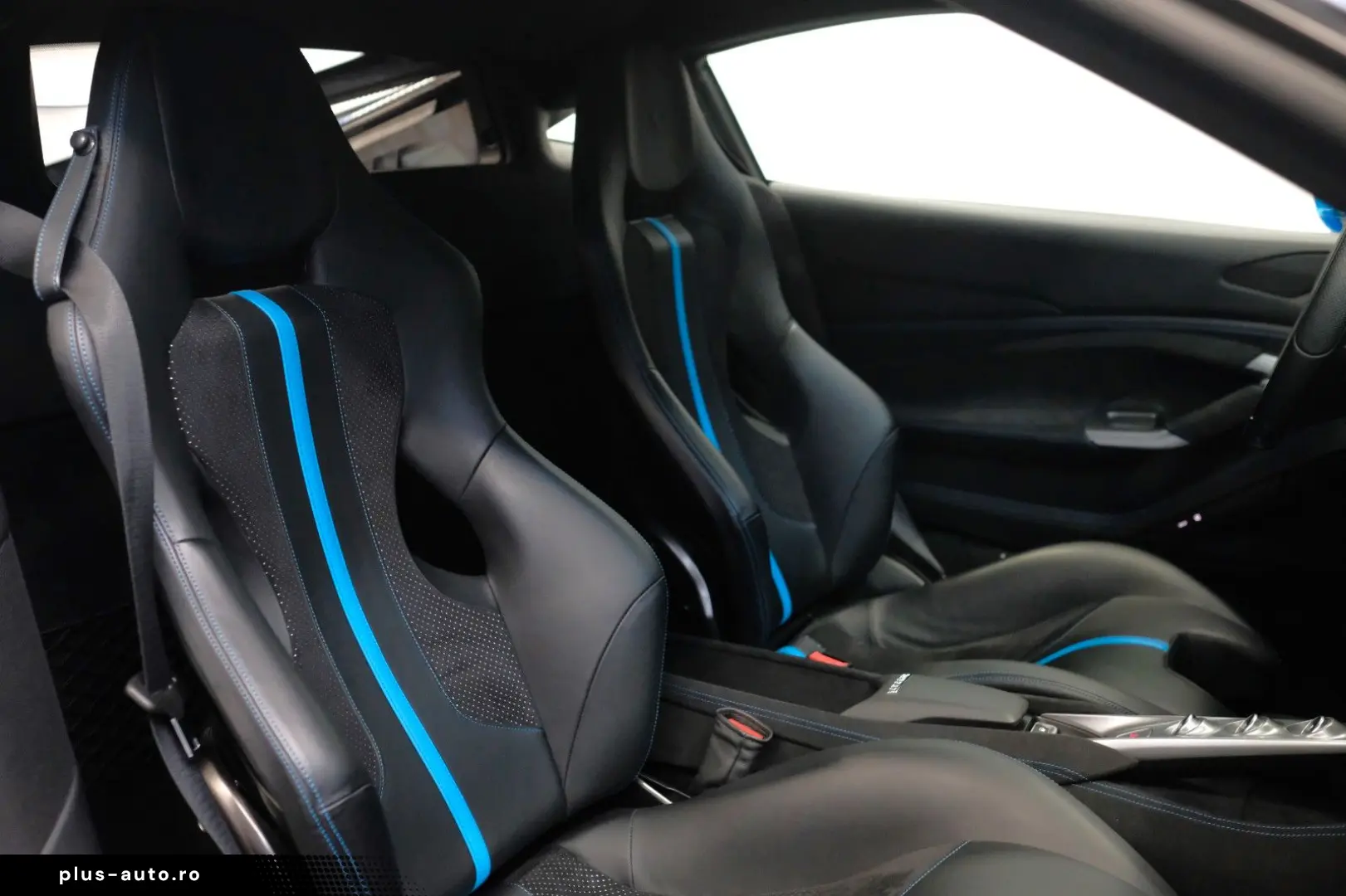 FERRARI F8 Tributo CARBON LIFT RACING SEAT JBL PASS.DISP