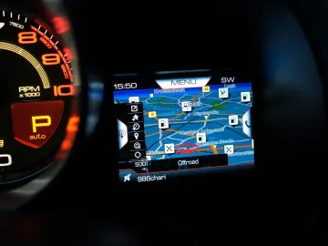 FERRARI F8 Tributo CARBON LIFT RACING SEAT JBL PASS.DISP