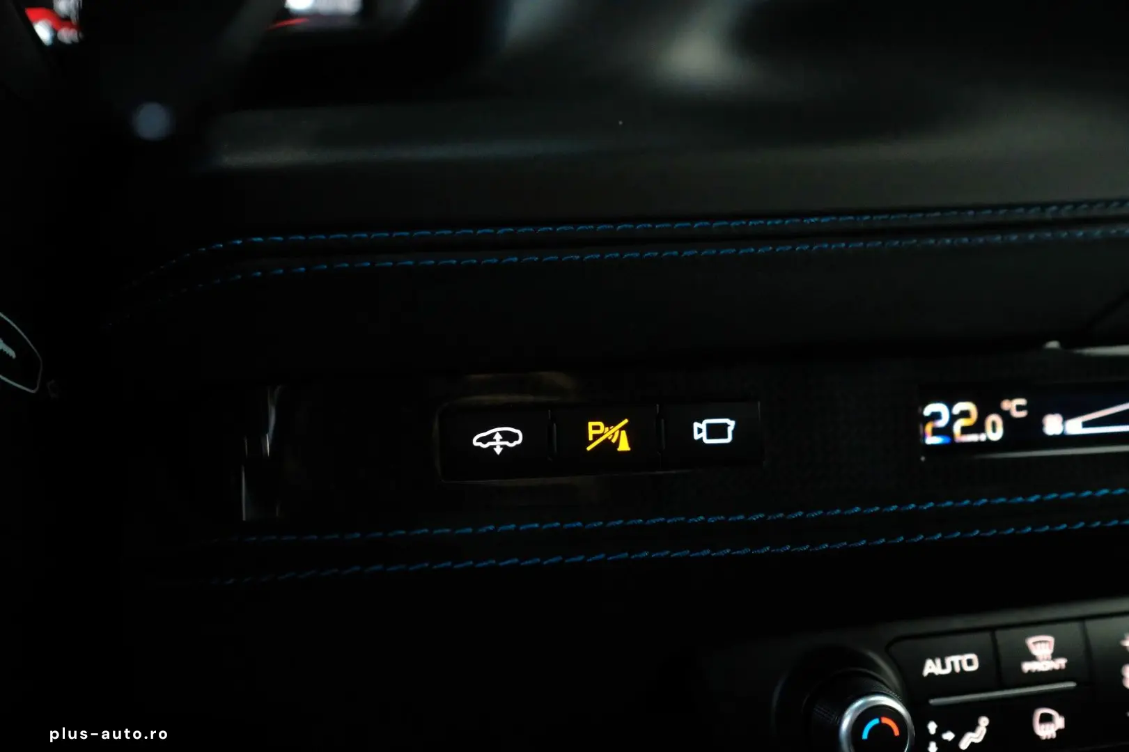 FERRARI F8 Tributo CARBON LIFT RACING SEAT JBL PASS.DISP