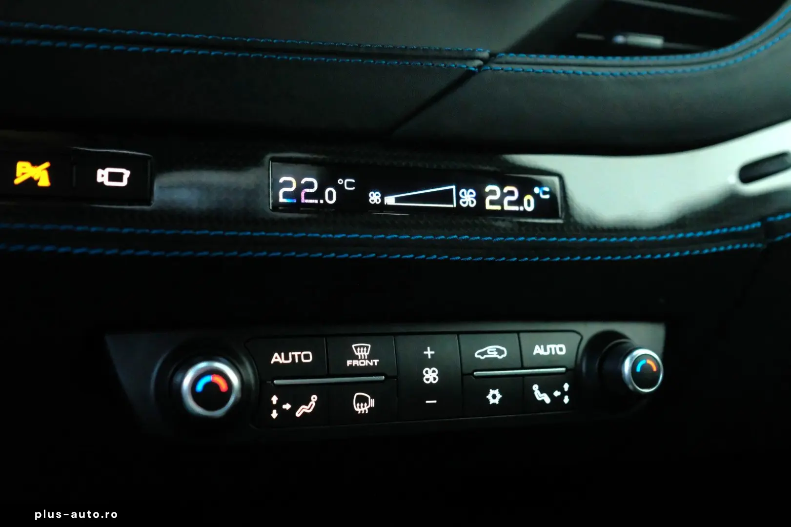 FERRARI F8 Tributo CARBON LIFT RACING SEAT JBL PASS.DISP