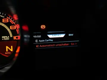 FERRARI F8 Tributo CARBON LIFT RACING SEAT JBL PASS.DISP