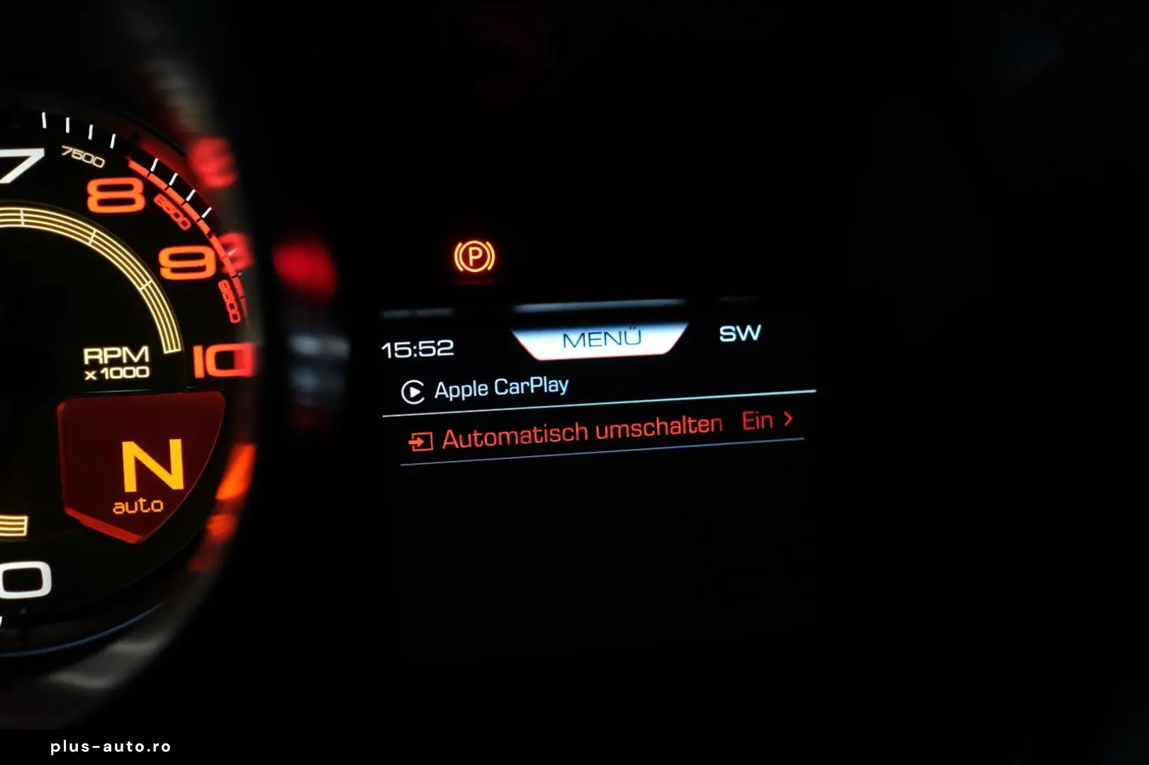 FERRARI F8 Tributo CARBON LIFT RACING SEAT JBL PASS.DISP