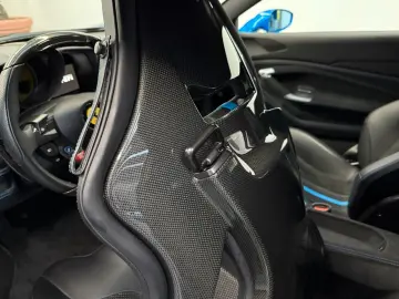 FERRARI F8 Tributo CARBON LIFT RACING SEAT JBL PASS.DISP