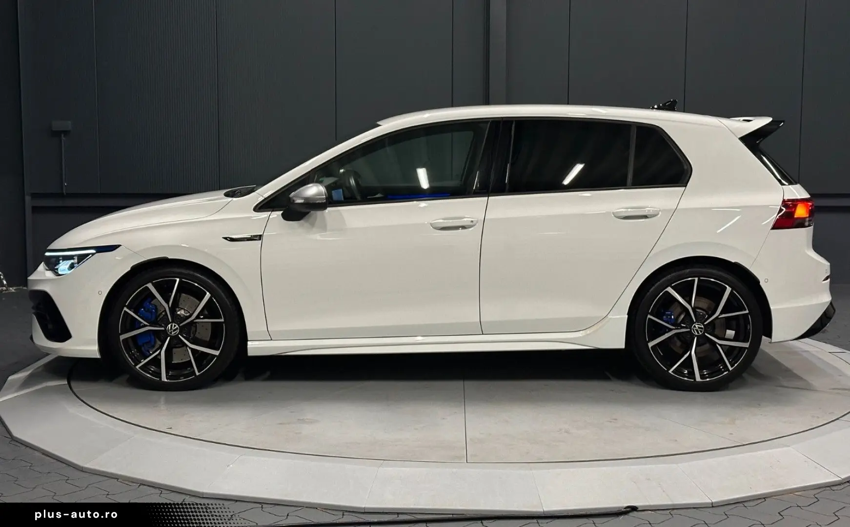 VW Golf R Performance 4Motion  19Zoll DCC IQ.Drive