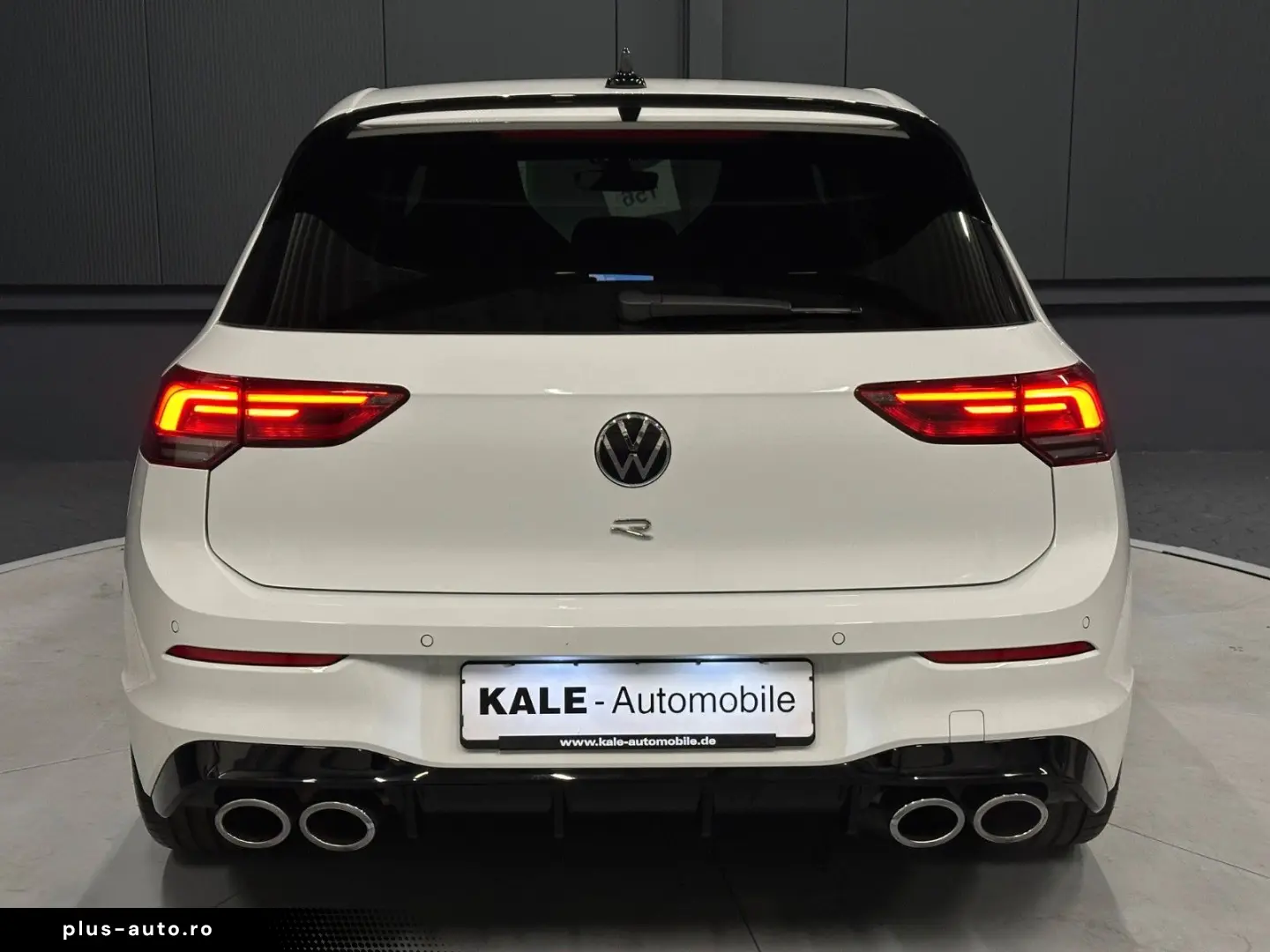 VW Golf R Performance 4Motion  19Zoll DCC IQ.Drive