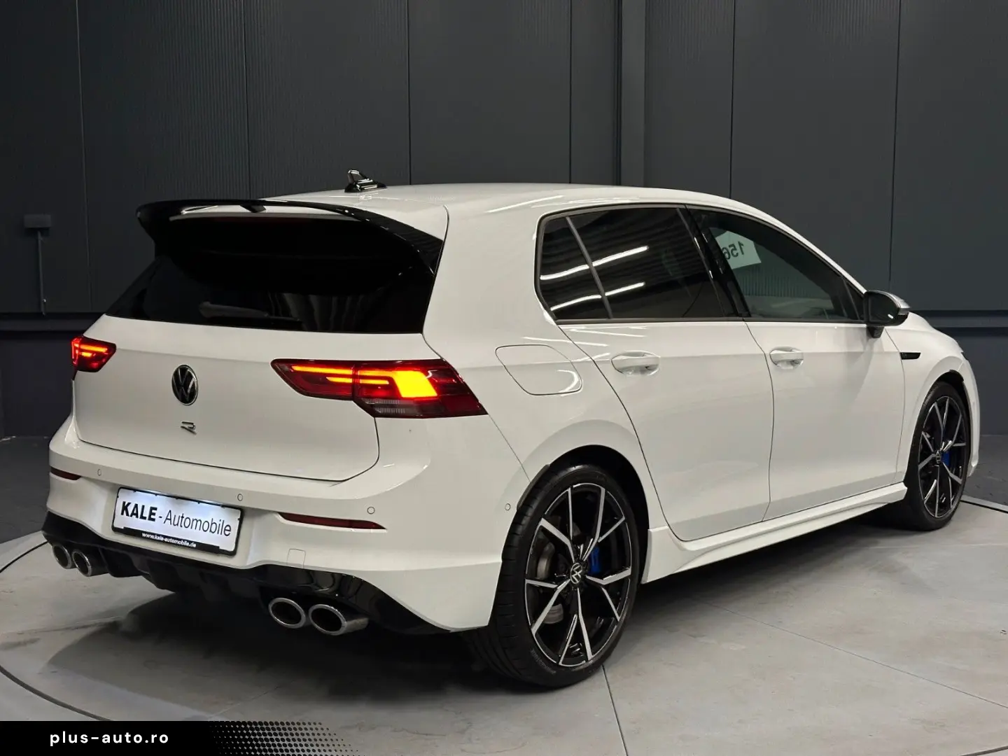 VW Golf R Performance 4Motion  19Zoll DCC IQ.Drive