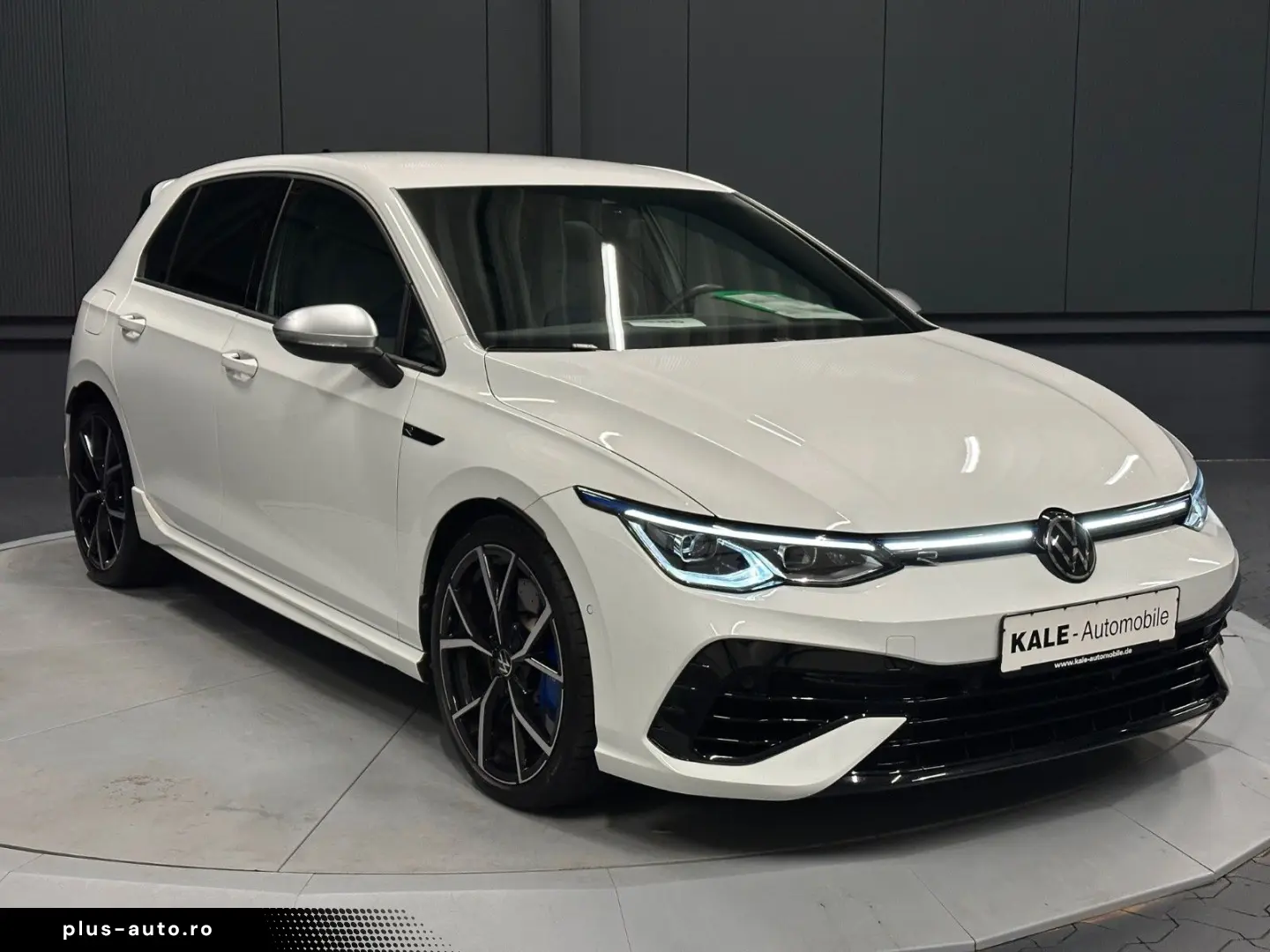 VW Golf R Performance 4Motion  19Zoll DCC IQ.Drive