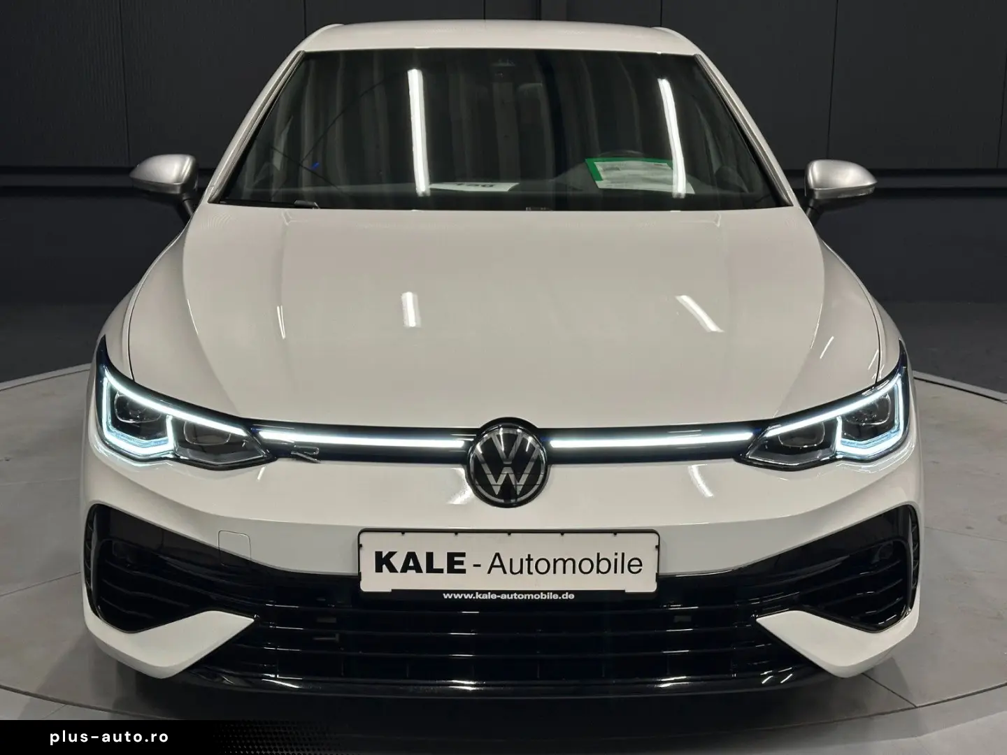 VW Golf R Performance 4Motion  19Zoll DCC IQ.Drive