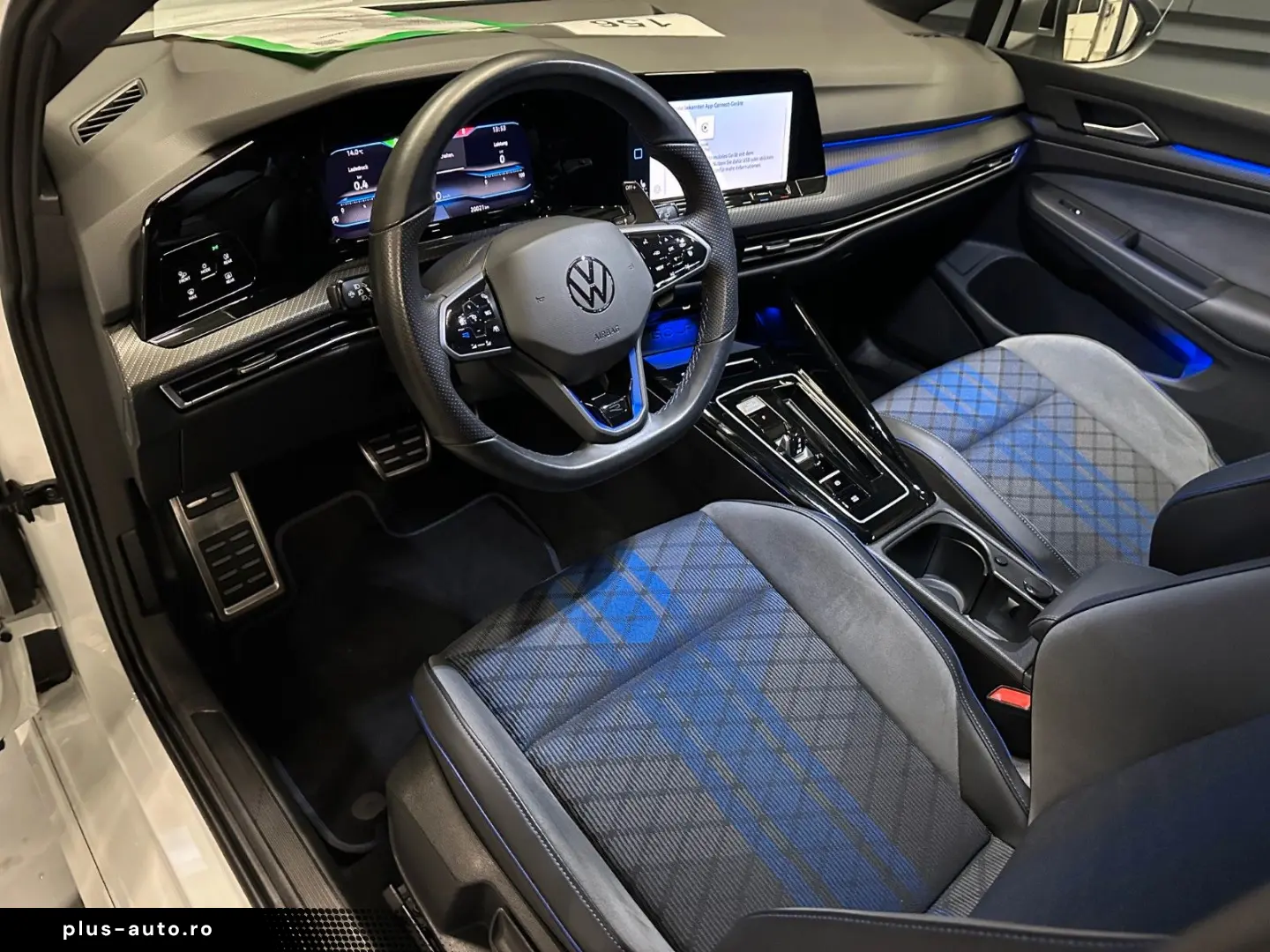 VW Golf R Performance 4Motion  19Zoll DCC IQ.Drive