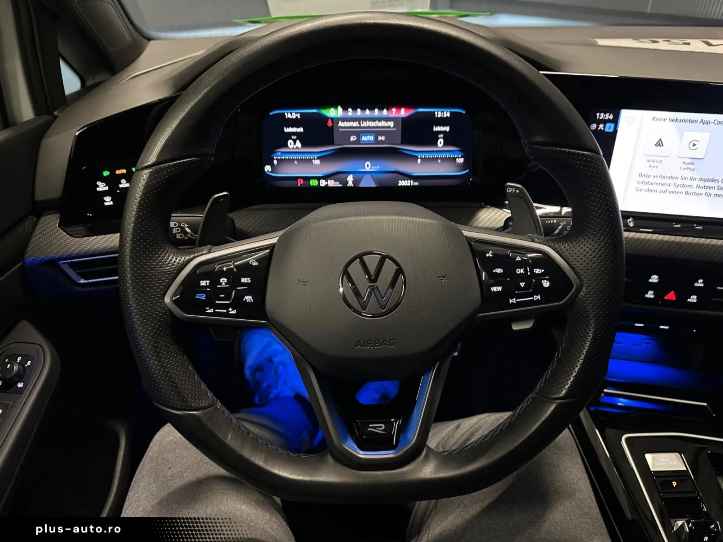 VW Golf R Performance 4Motion  19Zoll DCC IQ.Drive