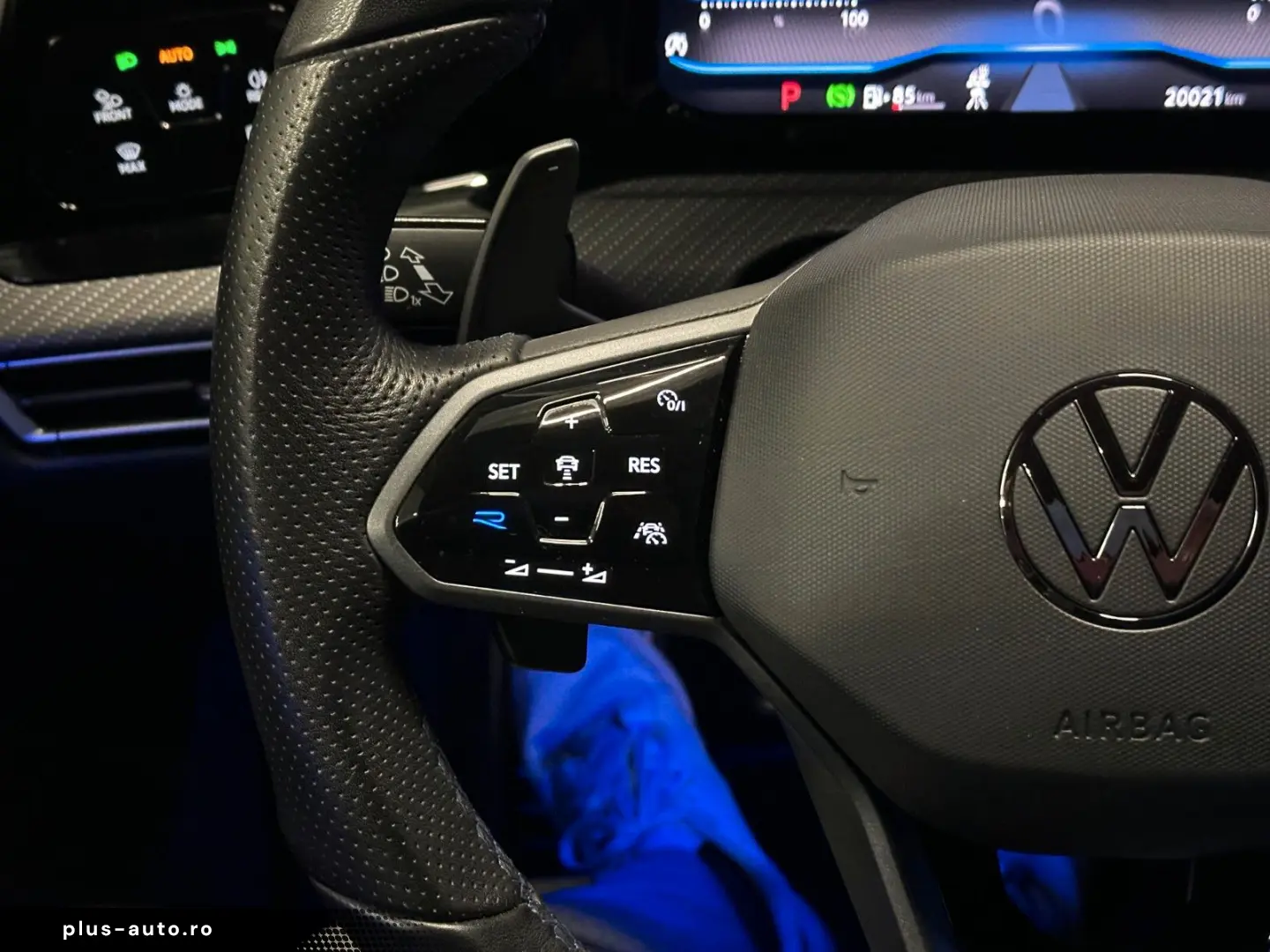 VW Golf R Performance 4Motion  19Zoll DCC IQ.Drive