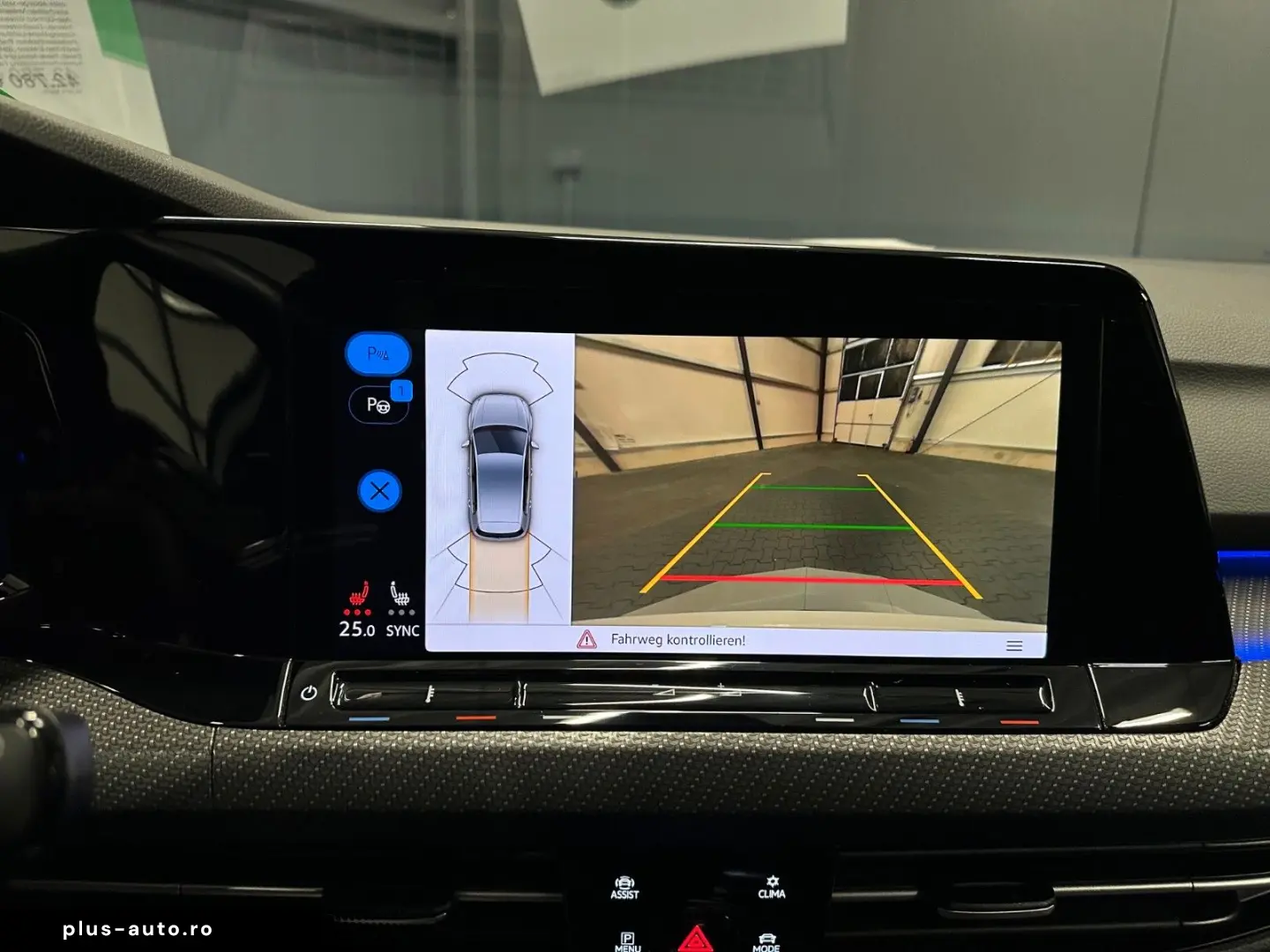 VW Golf R Performance 4Motion  19Zoll DCC IQ.Drive