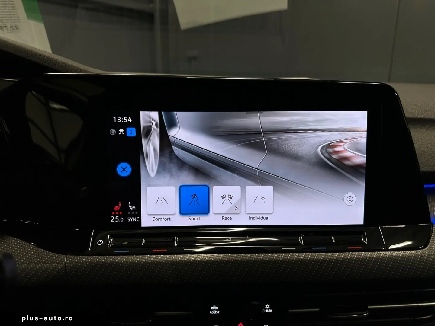 VW Golf R Performance 4Motion  19Zoll DCC IQ.Drive