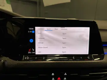 VW Golf R Performance 4Motion  19Zoll DCC IQ.Drive