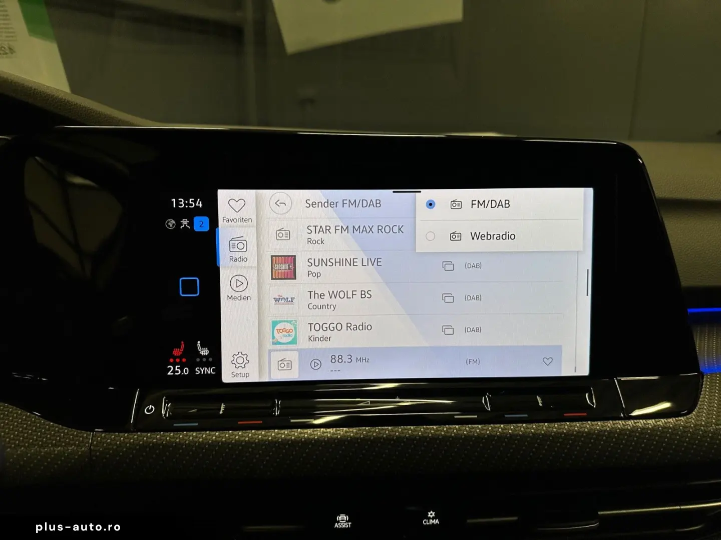 VW Golf R Performance 4Motion  19Zoll DCC IQ.Drive