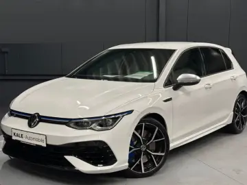 VW Golf R Performance 4Motion  19Zoll DCC IQ.Drive