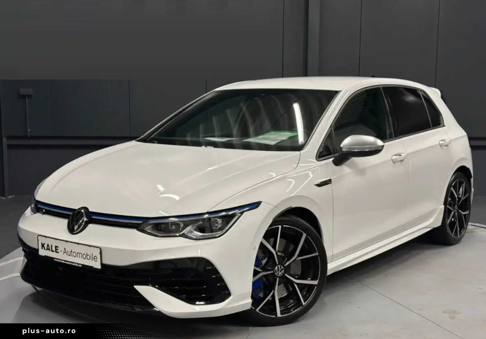 VW Golf R Performance 4Motion  19Zoll DCC IQ.Drive