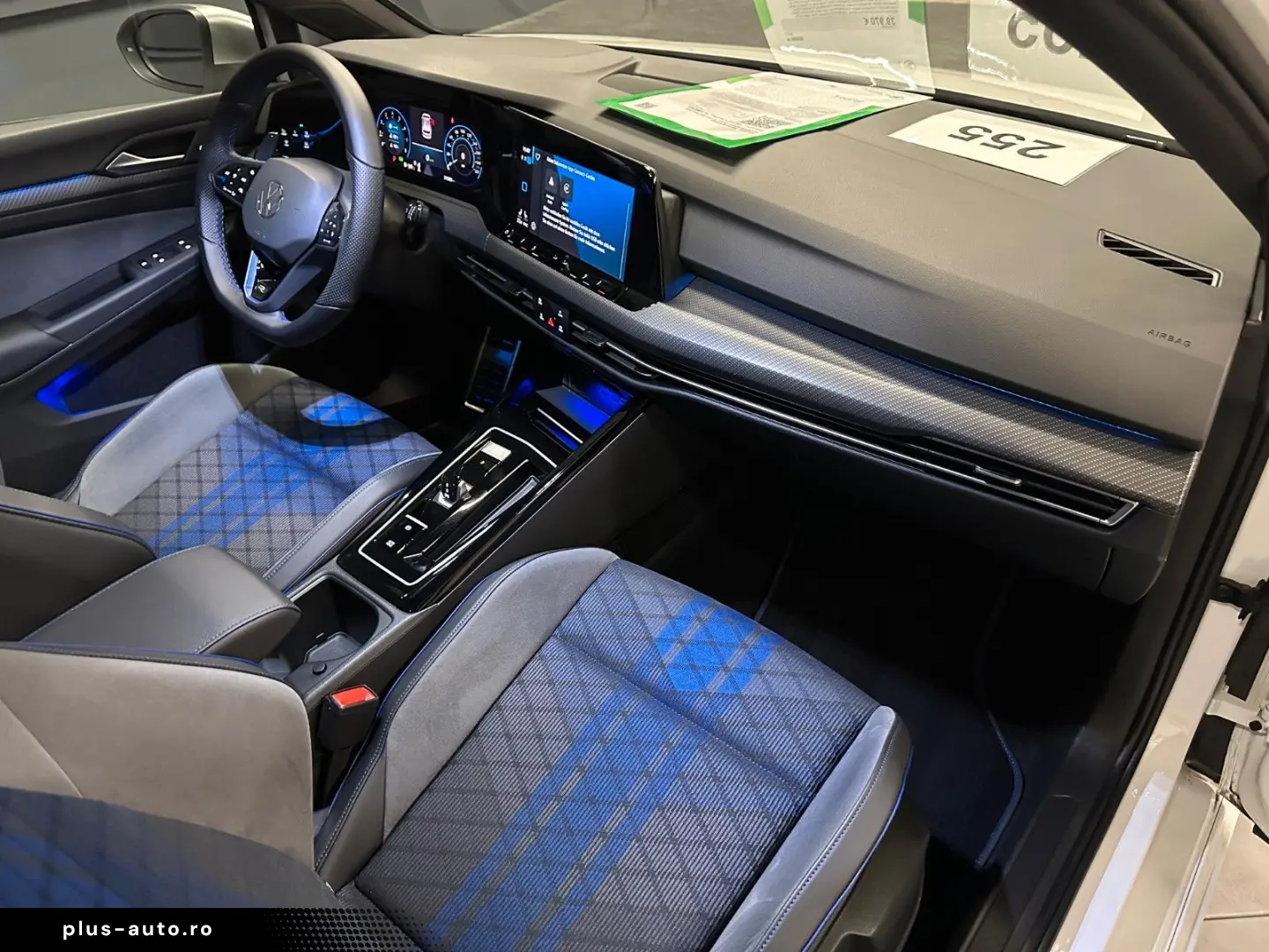 VW Golf R Performance 4Motion 19Zoll CarPlay KAMERA