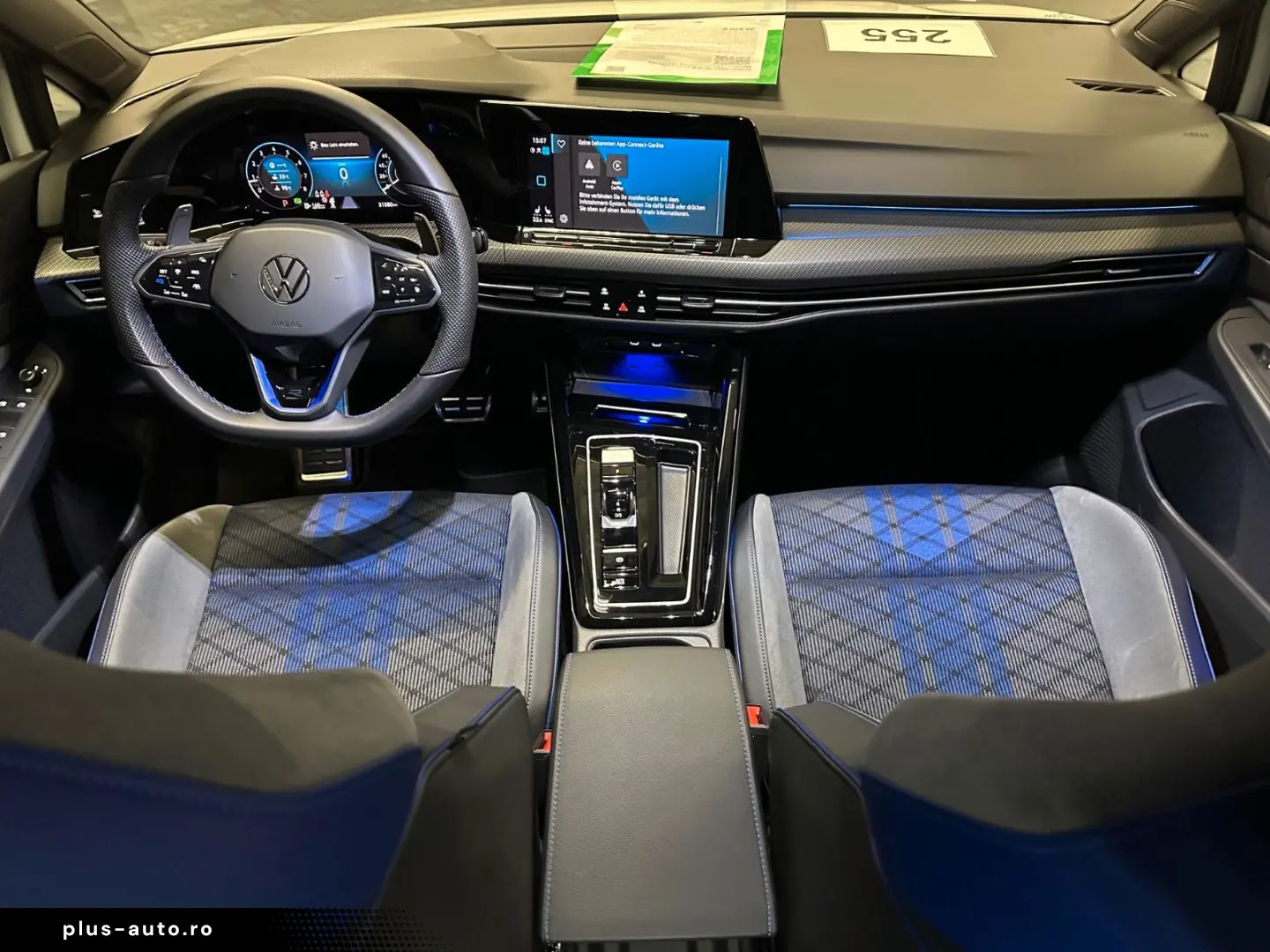 VW Golf R Performance 4Motion 19Zoll CarPlay KAMERA